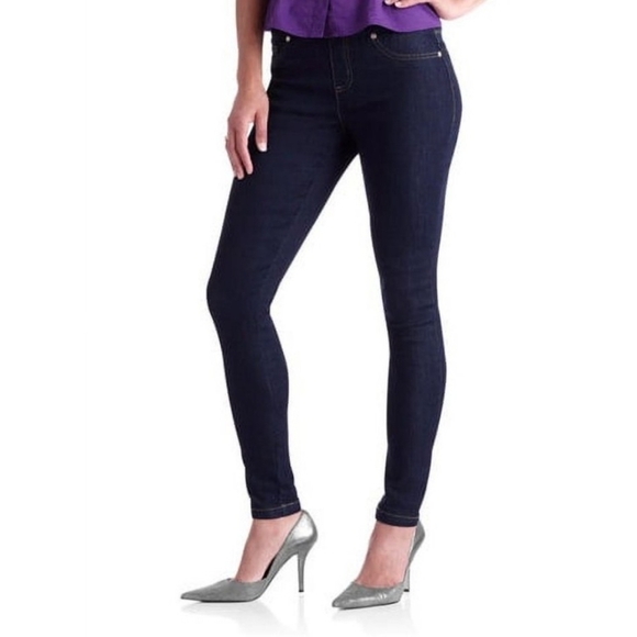 ♦️Faded Glory Sz 4 - 6 (S/CH)  Jeggings - Picture 3 of 5